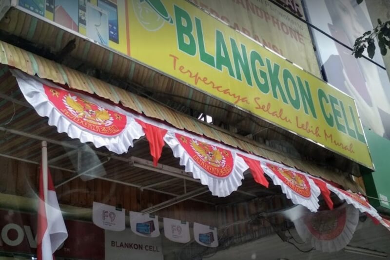 Warung Kopi di Jalan Ir Juanda: Saingan Rival Saat Citimall Datang